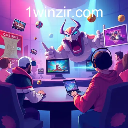 Emerging Trends in Online Gaming