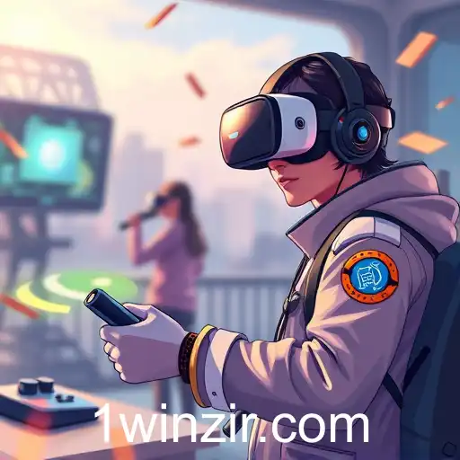 The Rise of Winzir in the Gaming World