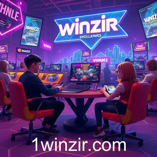Winzir: Revolutionizing Online Gaming Platforms