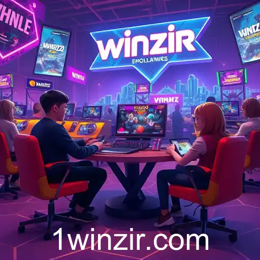 Winzir: Revolutionizing Online Gaming Platforms